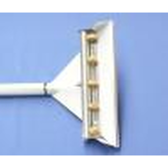 Cleanfix Teppichadapter 5 D�sen 40 cm Alu HD TW 1250