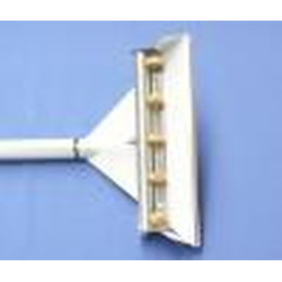 Cleanfix Teppichadapter 5 Düsen 40 cm Alu HD TW 1250