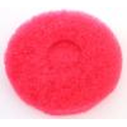 Cleanfix Pad rot Ø 16,5 cm 10 Stück