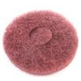 Cleanfix Pad braun Ø 16,5 cm 10 Stück