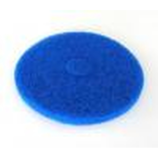 Cleanfix Pad blau 5 St�ck � 50,8 cm