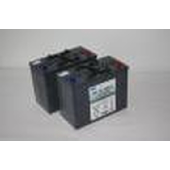 Cleanfix 2 Gel-Batterien 12 V/105 Ah (C5)