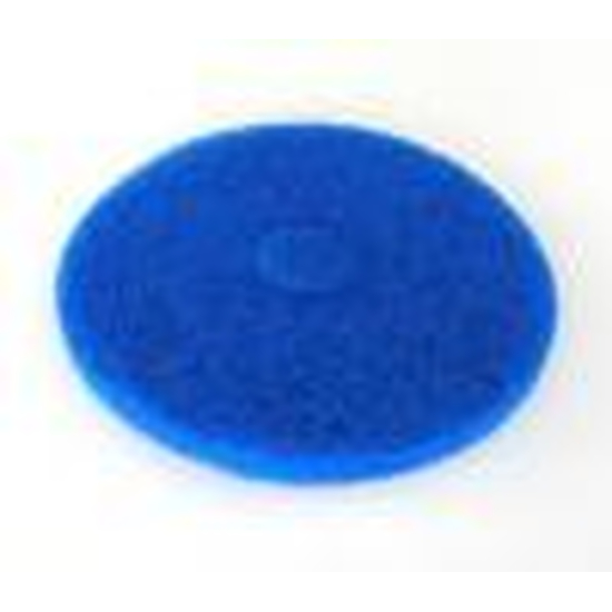 Cleanfix Pad blau 5 Stck  30,5 cm