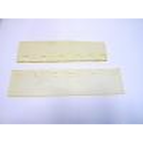 Cleanfix Abstreiflamellensatz B�rstkopf fett- und �lbest�ndig RA 900