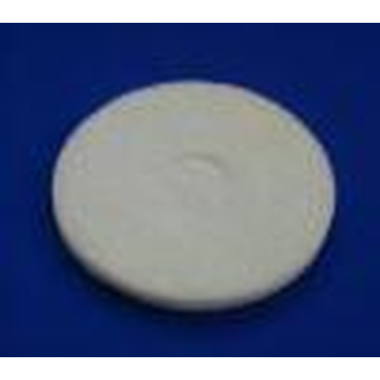 Cleanfix Pad wei  16,5 cm 10 Stck