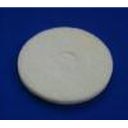 Cleanfix Pad wei  16,5 cm 10 Stck