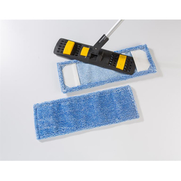 Floormagic Brillant extra Mopp Mikrofaser blau I 40 cm