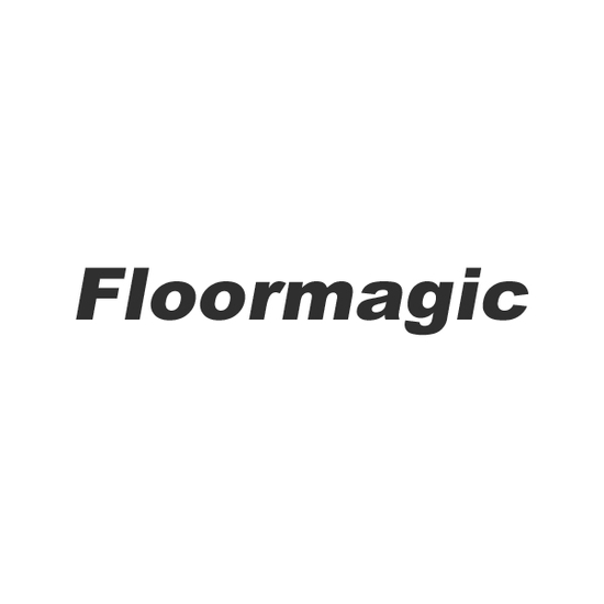 Floormagic Master Klapphalter 50 cm dunkelgrau Sahara