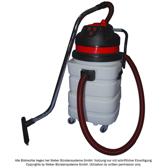 Industriesauger ISR 390 A von REDSTREAK