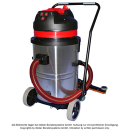 Industriesauger ISR 360 SF von REDSTREAK