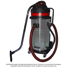 Industriesauger ISR 380 A von REDSTREAK