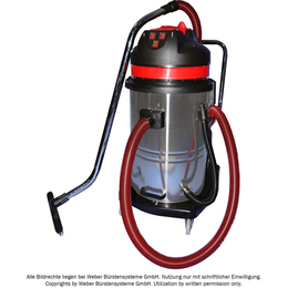 Industriesauger ISR 360 A von REDSTREAK