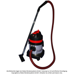 Industriesauger ISR 115 von REDSTREAK