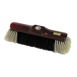 Floormagic Zimmerbesen Teak-farbig, 28 cm