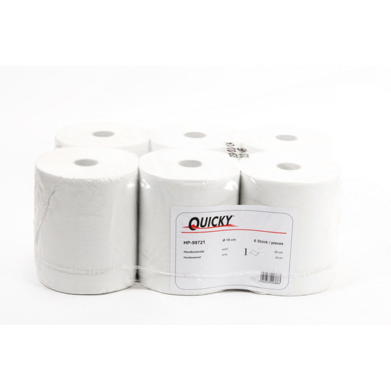 Katiclean 6 Handtuchrollen geeignet fr Katrin 95300 Spender