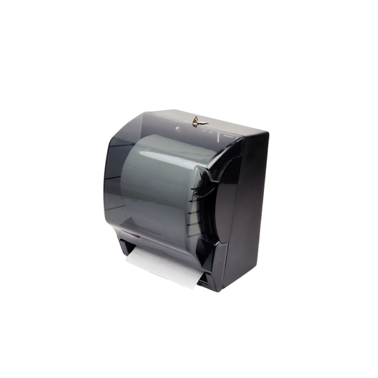 Katiclean Handtuchpapierrollen Spender mit manuellem Abriss