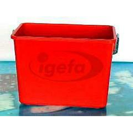 Ecolab Eimer 6l rot Mobilette Perfekt/Vario maxx