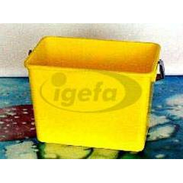 Ecolab Eimer 6l gelb Mobilette Perfekt/Vario maxx