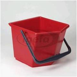 Ecolab Eimer 18 Liter in rot fr alle Modellreihen