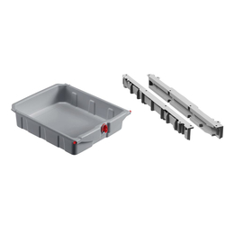 TTS 10l Green Hotel Schublade I grau I R070450