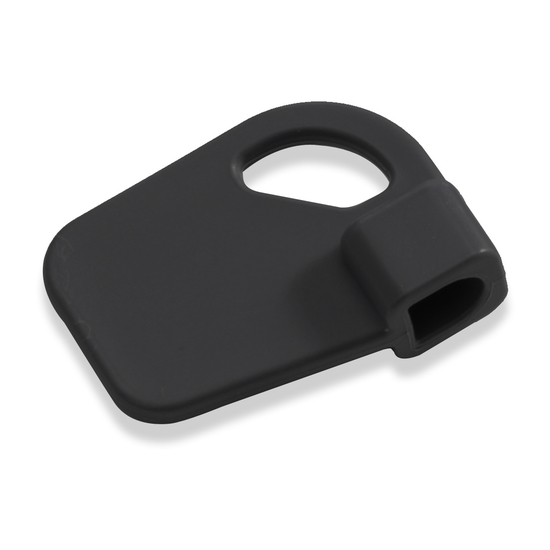 TTS Wall-Up Schl�ssel I schwarz I S080856N