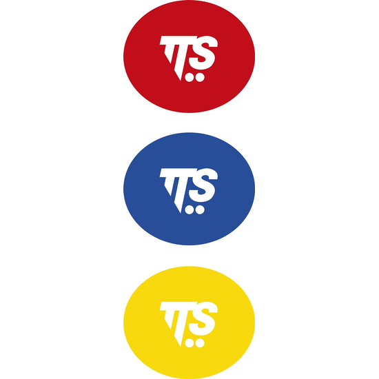 TTS Set Etiketten f�r getrennte M�llsammlung I S060120