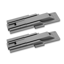 TTS Aufsatz-Set fr Magic seitliche Schale I grau I V050082