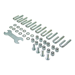 TTS Schrauben-Set fr Green Hotel Ablagen Serie I V050130