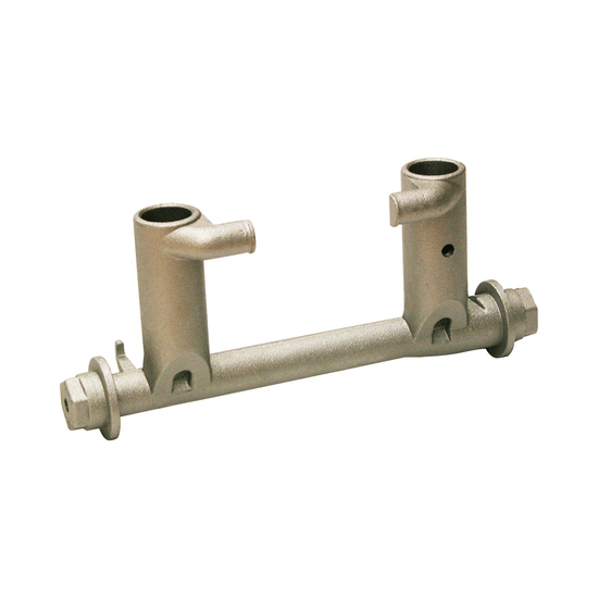 TTS Horizontaler Zapfen Vertikalpresse I H110303