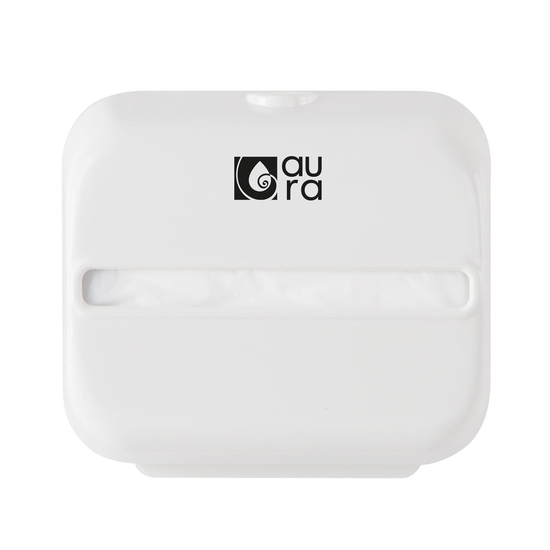 TTS Snow Line Behlter fr Sanitrbeutel I wei I AU1AW200P0