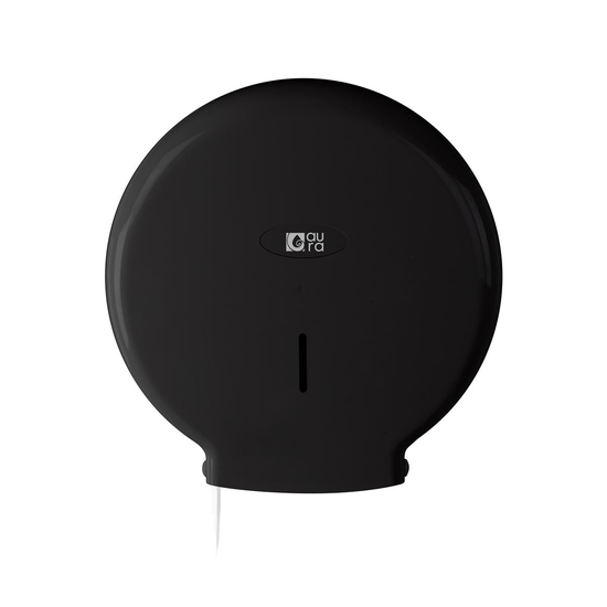 TTS Deluxe Line Small Toilettenpapierspender I schwarz I AU1CR010P7