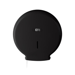 TTS Deluxe Line Small Toilettenpapierspender I schwarz I...