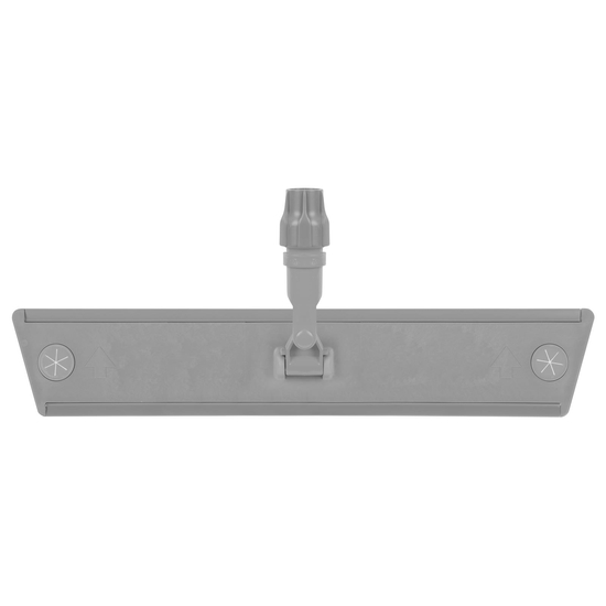 TTS Kletthalter mit Stiel in grau I 60 cm I 00000886E