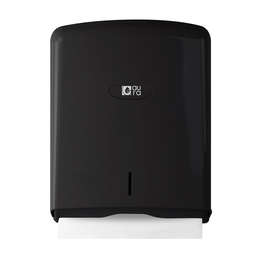 TTS Deluxe Line Handtcherspender I schwarz I AU1MS020P7