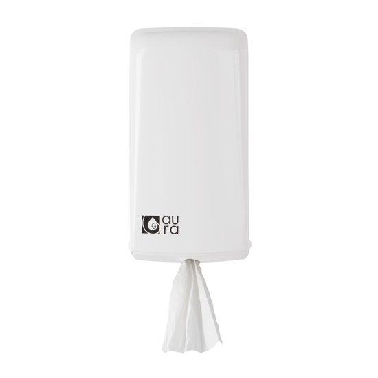 TTS Snow Line Handt�cherspender f�r Rolle I wei� I AU1MR300P0