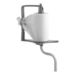 TTS Offene Papierrollenetrger I grau I S570210