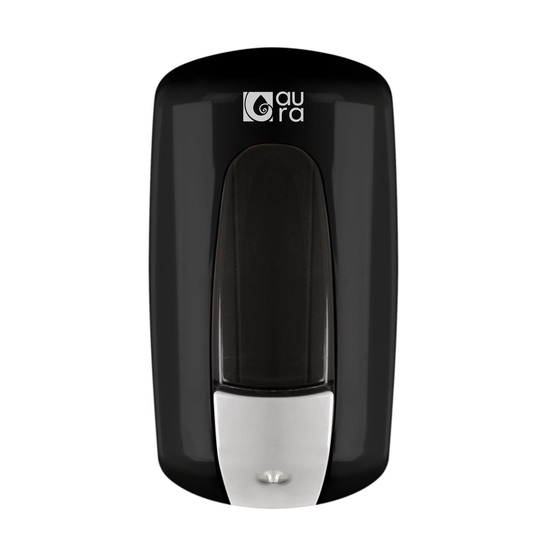 TTS Deluxe Line Control Seifenspender I schwarz/grau I AU3GP200P7