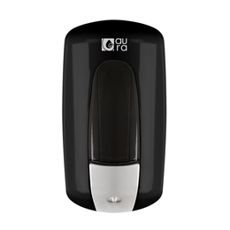 TTS Deluxe Line Control Seifenspender I schwarz/grau I...