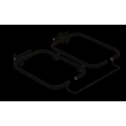 TTS 2X70l Tecno Sackhalter I L050202