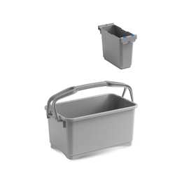 TTS Eroy E-07 in grau I ohne Rollen I 00003260K57