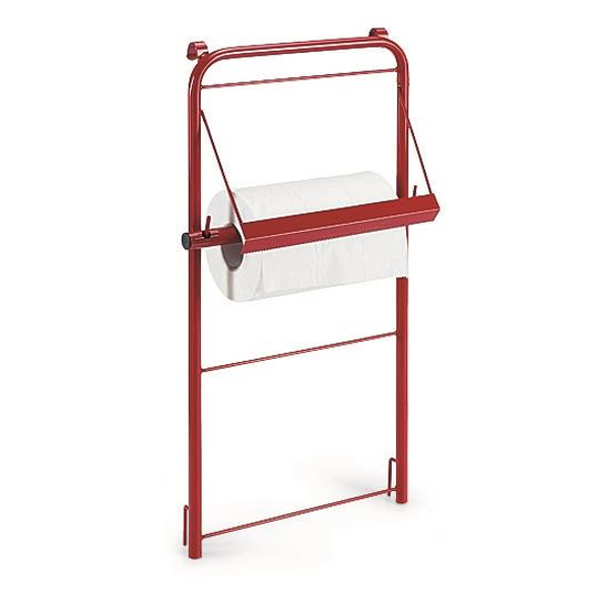 TTS Dust Papierhalter I rot I 00003055