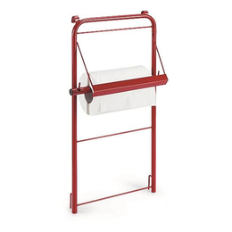 TTS Dust Papierhalter I rot I 00003055