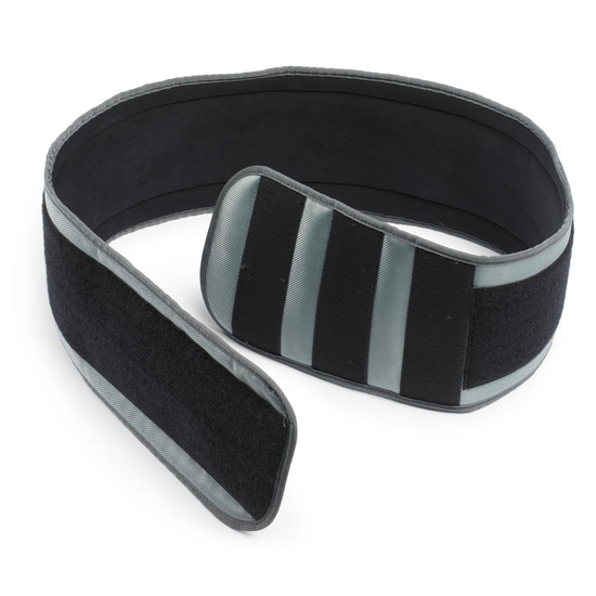 TTS Belty G�rtel in grau I Gr��e: L (150 cm) I 00003692