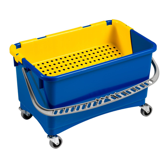 TTS Jim mit Sieb I blau I 0B002904