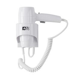 TTS Snow Line Haartrockner, mit Druckknopf I wei I...