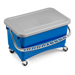 TTS Jim mit Sieb und Deckel I blau I 0B002910