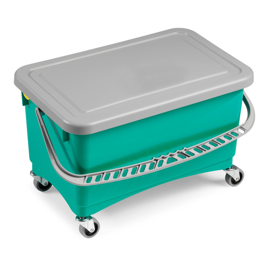 TTS Jim mit Sieb und Deckel I grn I 00002910