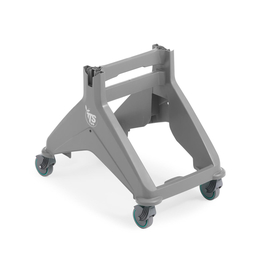 TTS Grundgestell fr Nick Fahreimer in grau I 60 cm I...