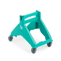 TTS Grundgestell fr Nick Fahreimer in grn I 60 cm I...