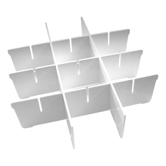 TTS Fachtrenner f�r Magic Schublade (12-teilig) I wei� I R490889